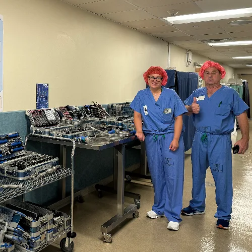 Implants & Surgical Instruments