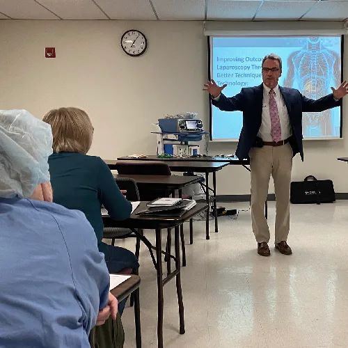 The healthcare landscape continues to evolve rapidly, driven 