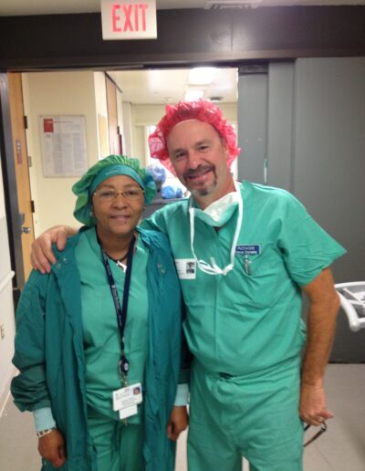 Activize at STC Surgery Facility.