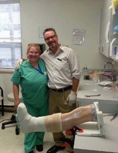 Activize on site clinician training